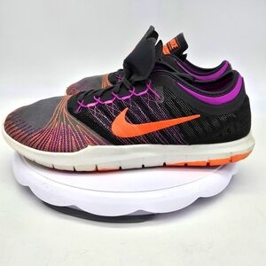 Nike Shoes Womens 10 Flex Adapt Trail Running Athletic Sneakers 831579 004